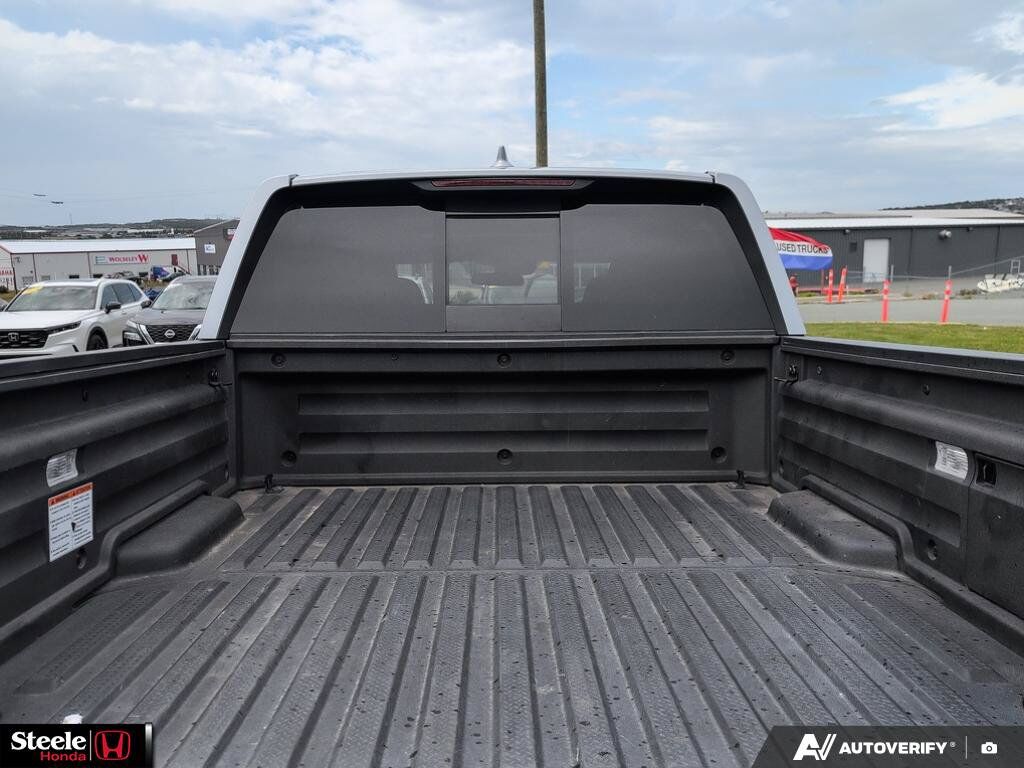 2019 Honda Ridgeline Sport St. John's NL
