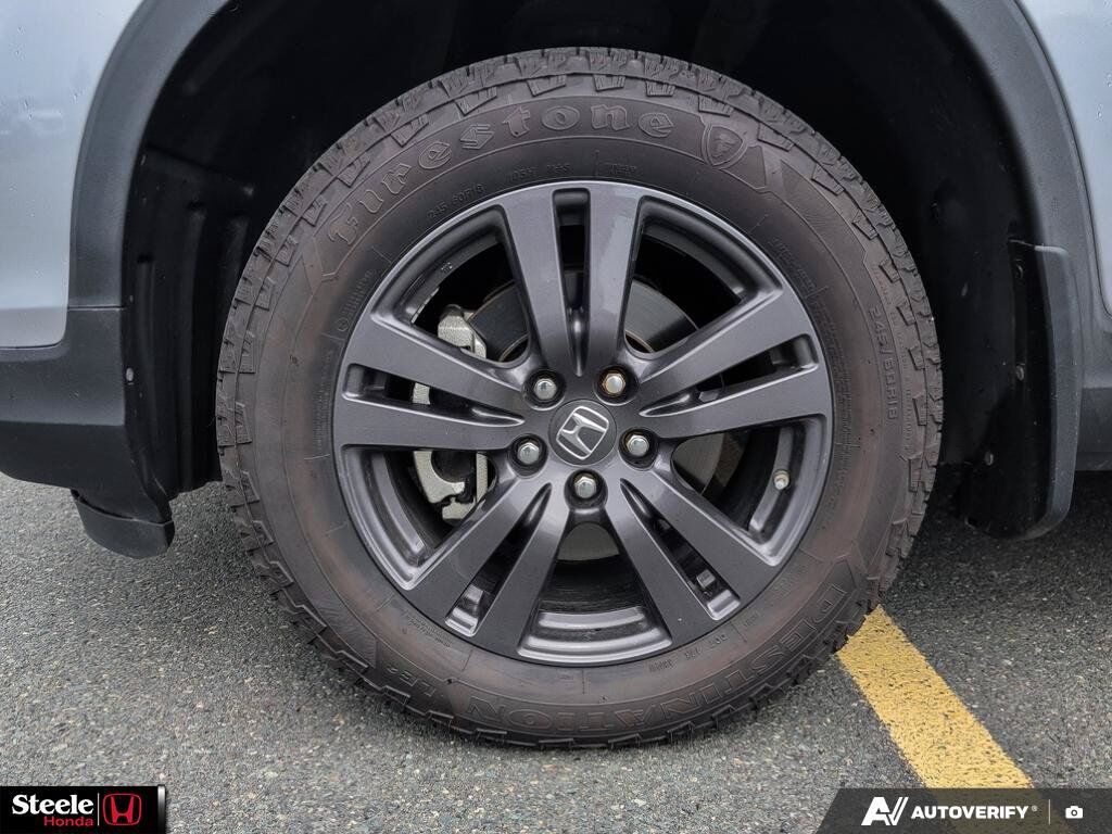 2019 Honda Ridgeline Sport St. John's NL