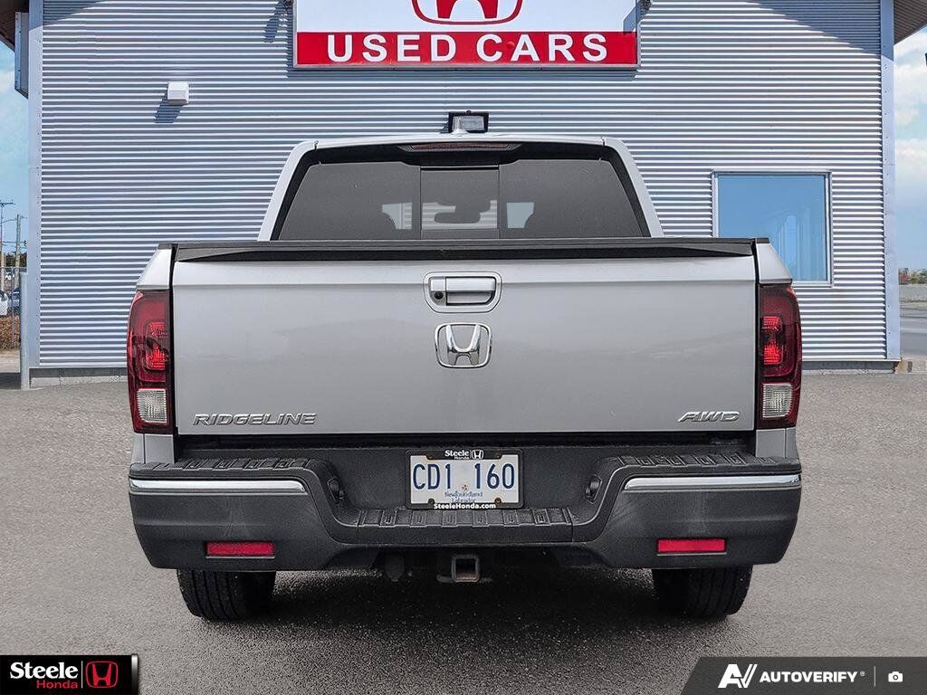2019 Honda Ridgeline Sport St. John's NL