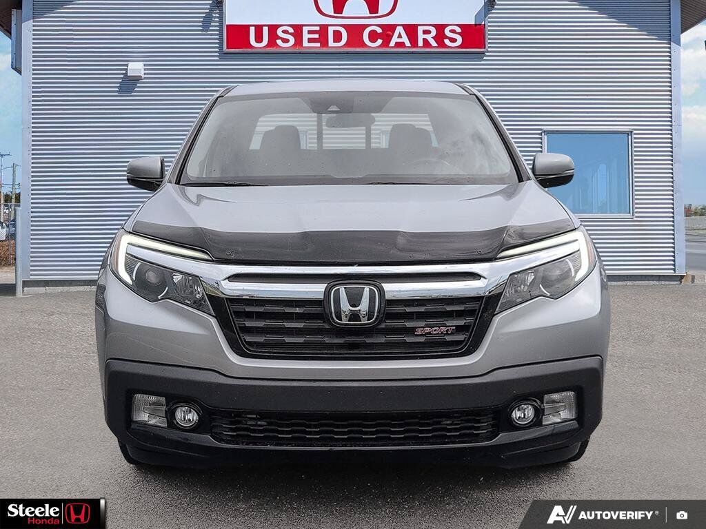 2019 Honda Ridgeline Sport St. John's NL