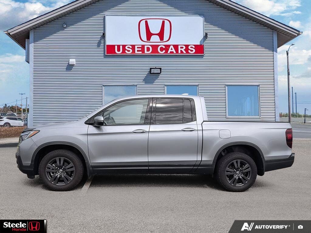 2019 Honda Ridgeline Sport St. John's NL