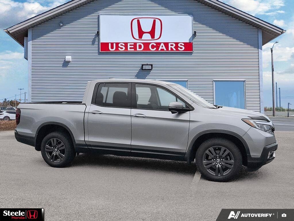 2019 Honda Ridgeline Sport St. John's NL