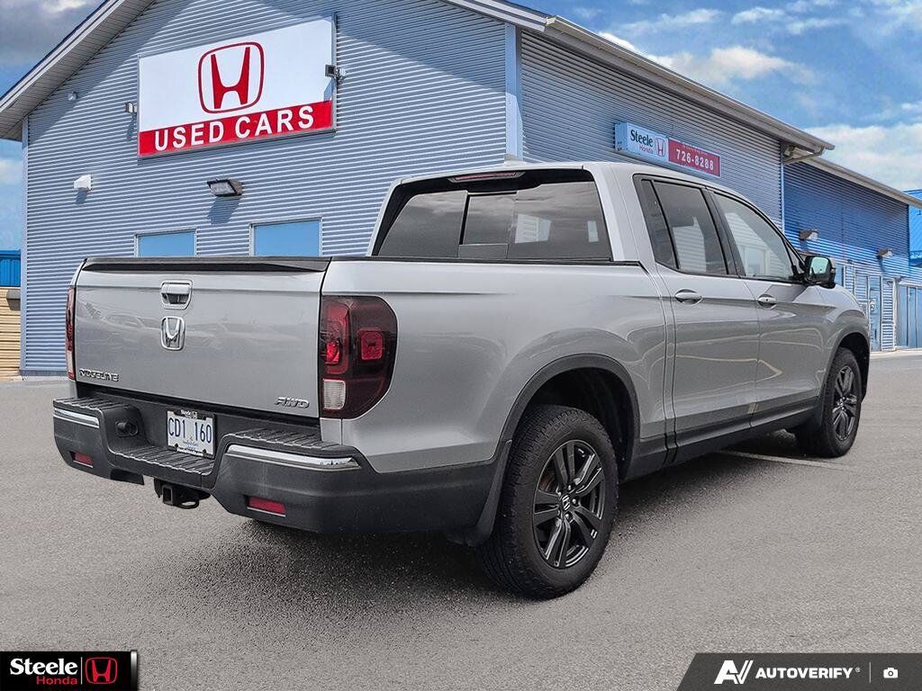 2019 Honda Ridgeline Sport St. John's NL