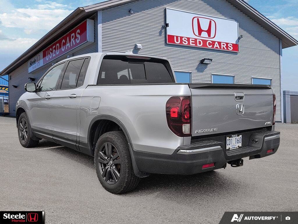 2019 Honda Ridgeline Sport St. John's NL