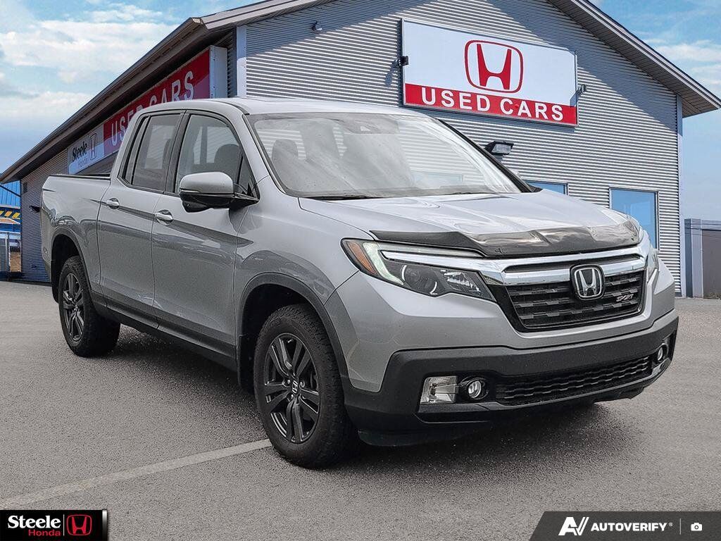 2019 Honda Ridgeline Sport St. John's NL