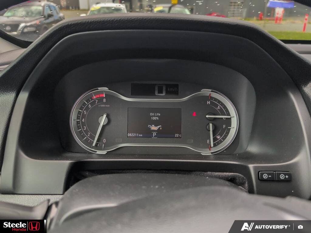 2019 Honda Ridgeline Sport St. John's NL