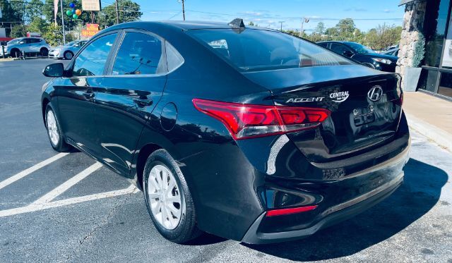 2019 Hyundai Accent - SD/SAR* SEL