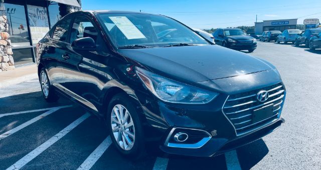 2019 Hyundai Accent - SD/SAR* SEL
