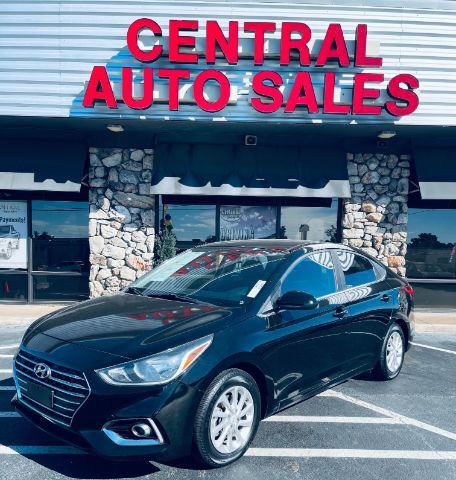2019 Hyundai Accent - SD/SAR* SEL