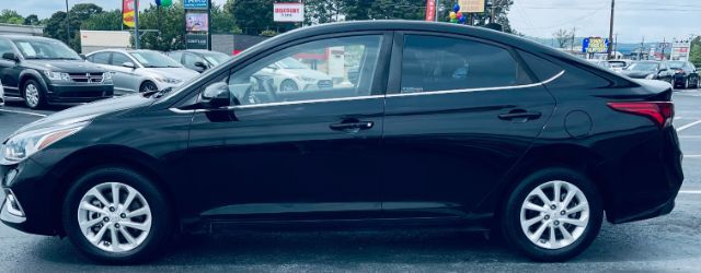 2019 Hyundai Accent - SD SEL Hot Springs AR