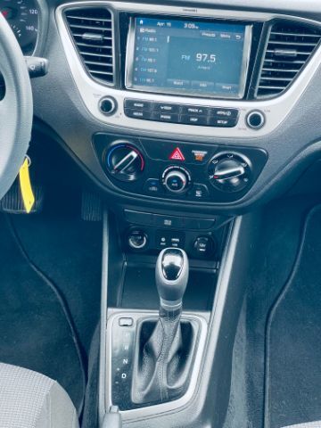 2019 Hyundai Accent - SD SEL Hot Springs AR