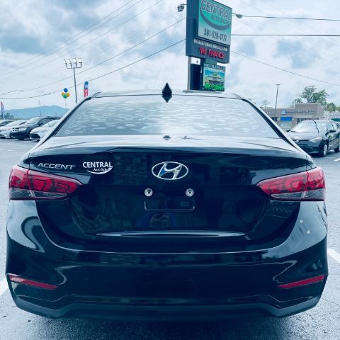 2019 Hyundai Accent - SD SEL Hot Springs AR