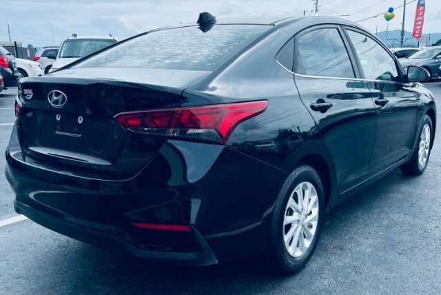 2019 Hyundai Accent - SD SEL Hot Springs AR