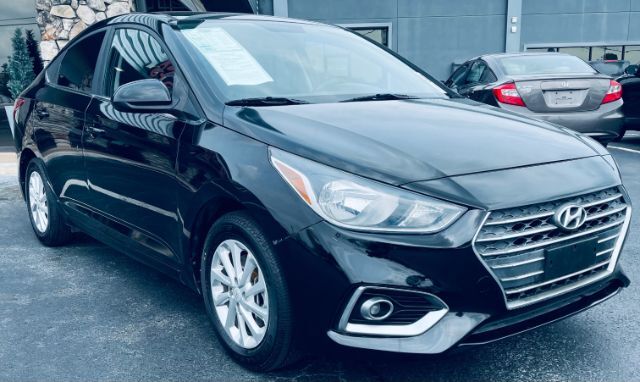 2019 Hyundai Accent - SD SEL