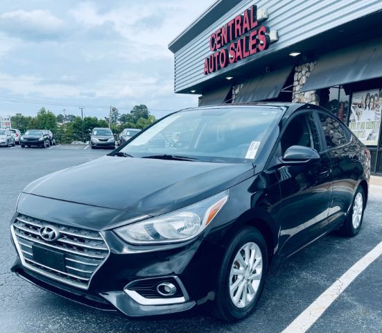 2019 Hyundai Accent - SD SEL