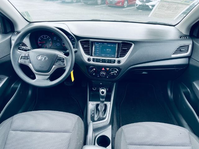 2019 Hyundai Accent - SD SEL Hot Springs AR