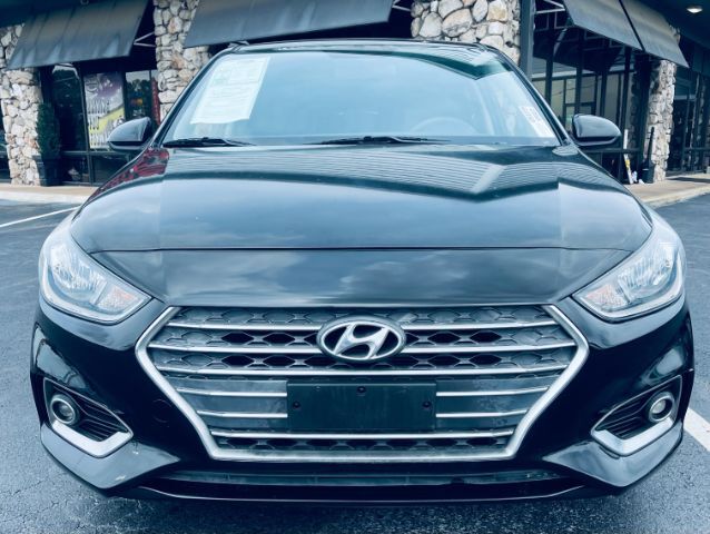 2019 Hyundai Accent - SD SEL Hot Springs AR