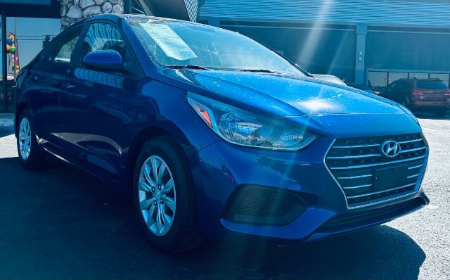 2019 Hyundai Accent- SD /SAR SE