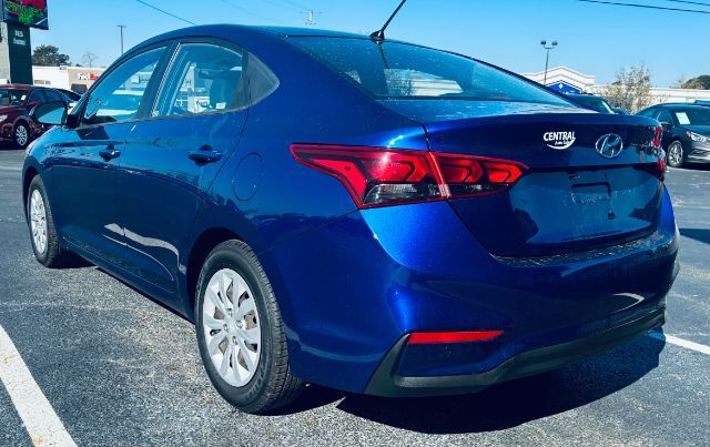 2019 Hyundai Accent- SD /SAR SE