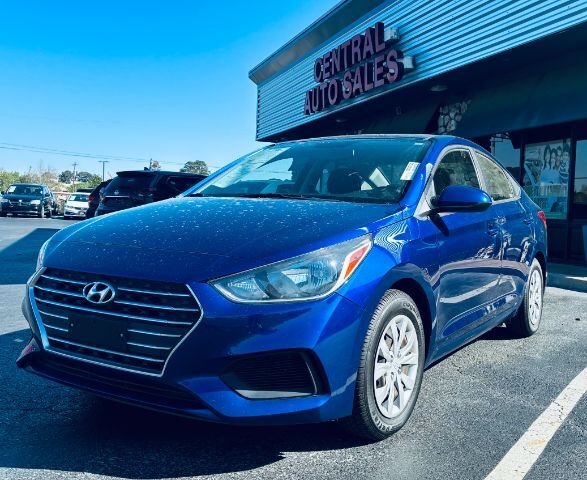 2019 Hyundai Accent- SD /SAR SE
