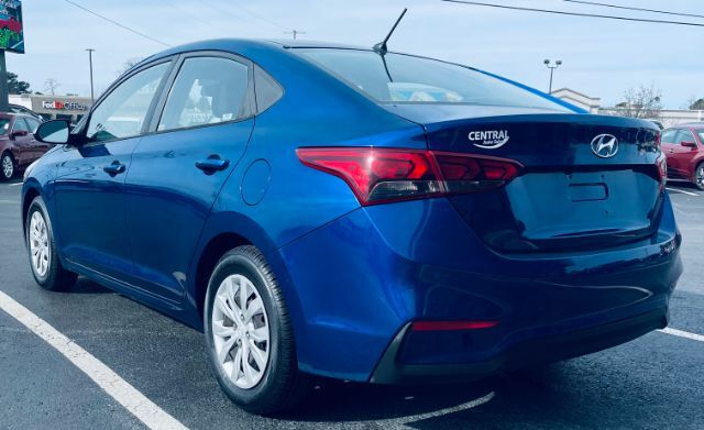 2019 Hyundai Accent- SD SE
