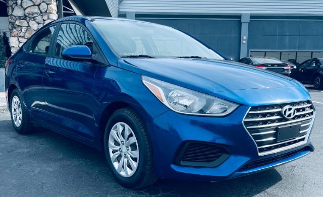 2019 Hyundai Accent- SD SE