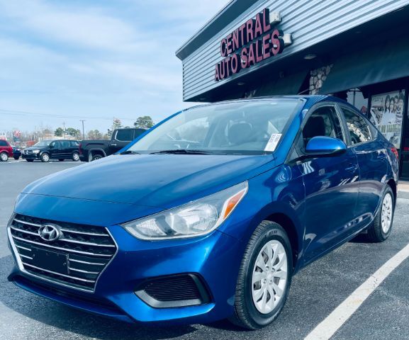 2019 Hyundai Accent- SD SE