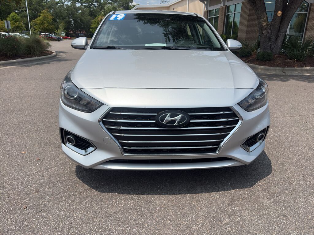 2019 Hyundai Accent Limited