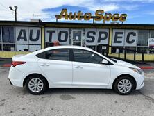 Hyundai Accent SE 4-Door 6A 2019