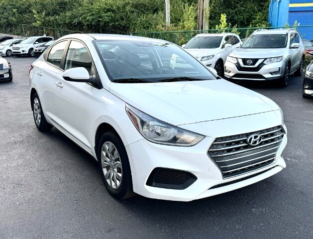 2019 Hyundai Accent