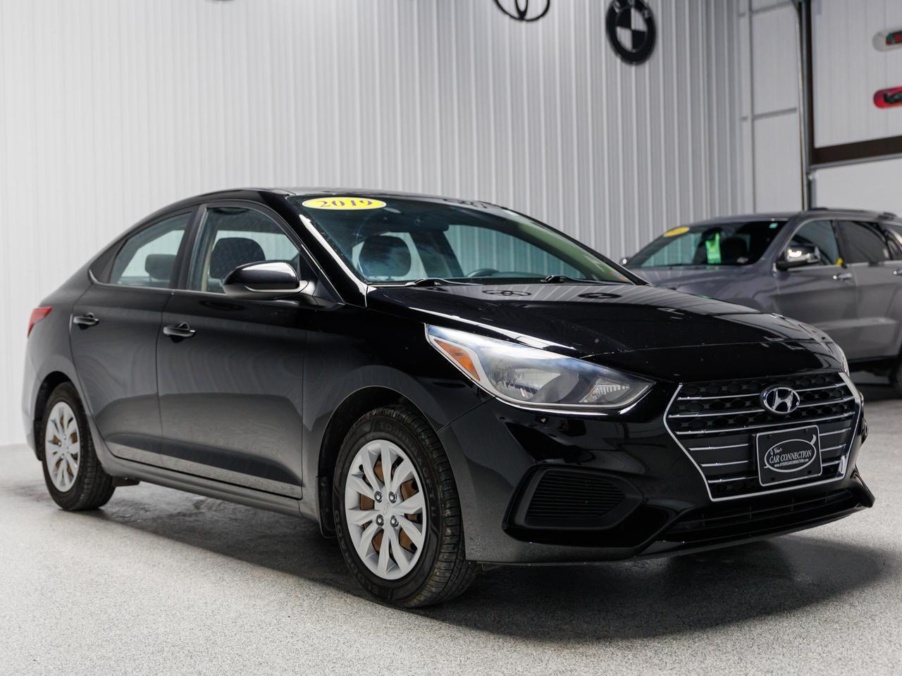 2019 Hyundai Accent SE
