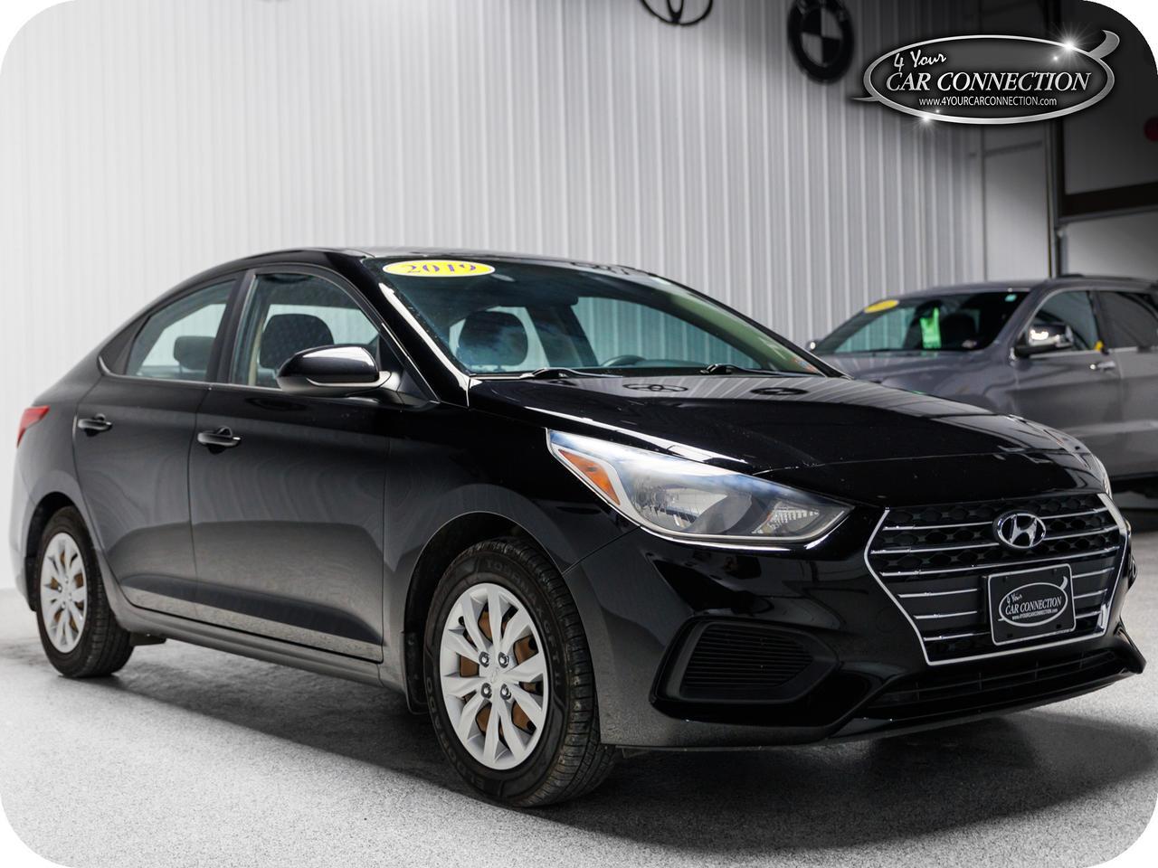 2019 Hyundai Accent SE