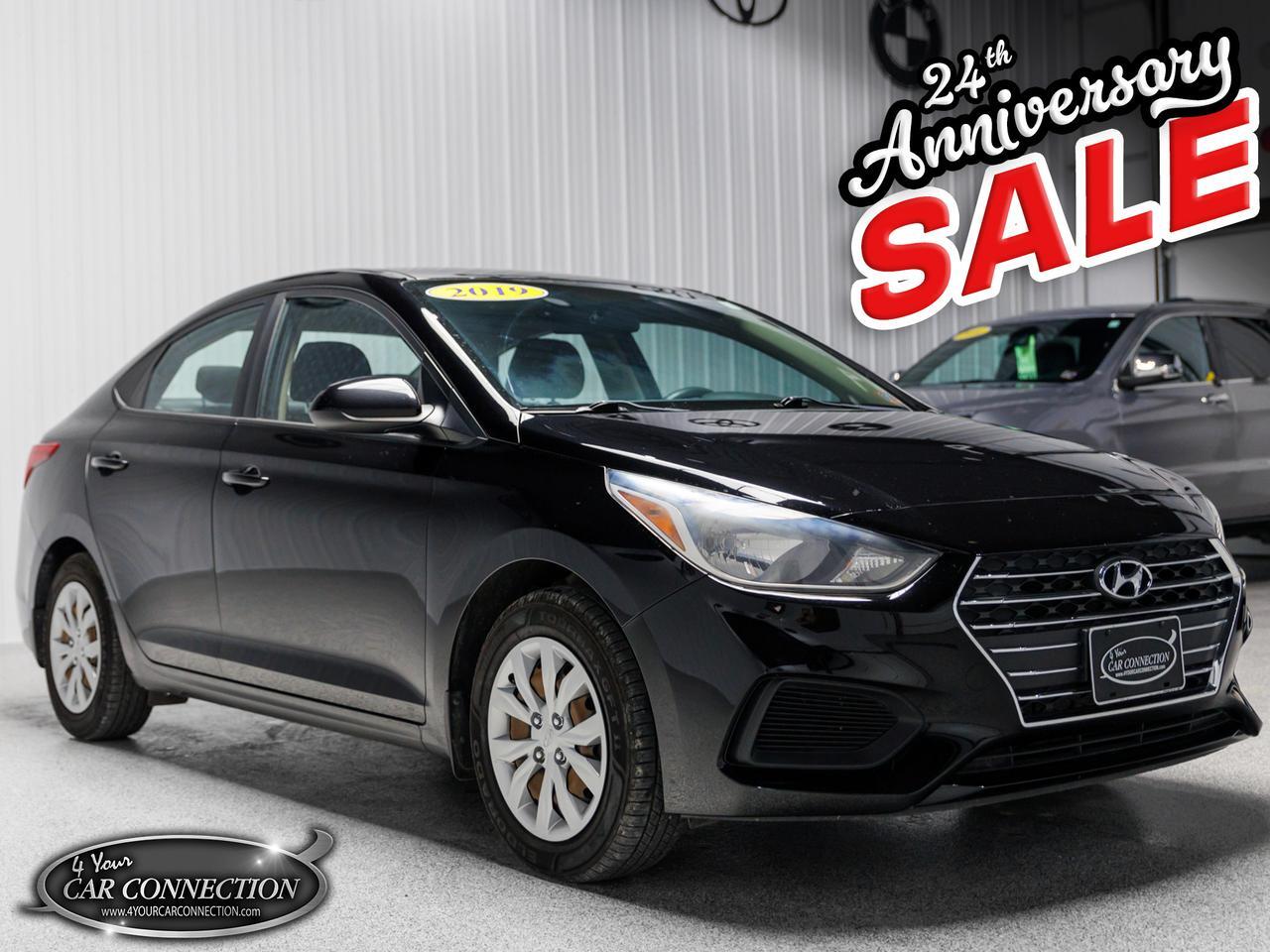 2019 Hyundai Accent SE