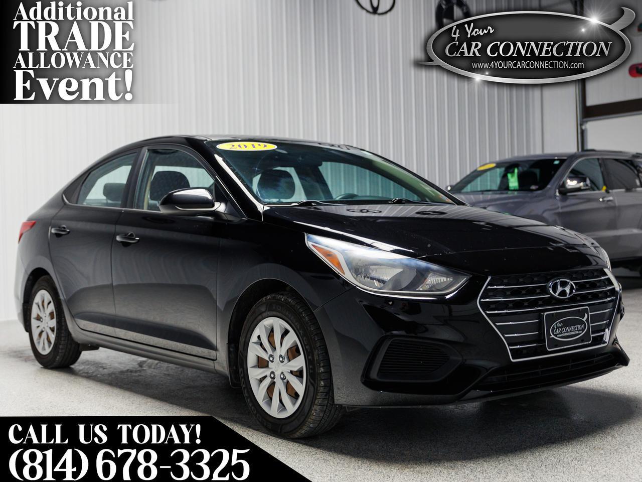 2019 Hyundai Accent SE Cranberry PA