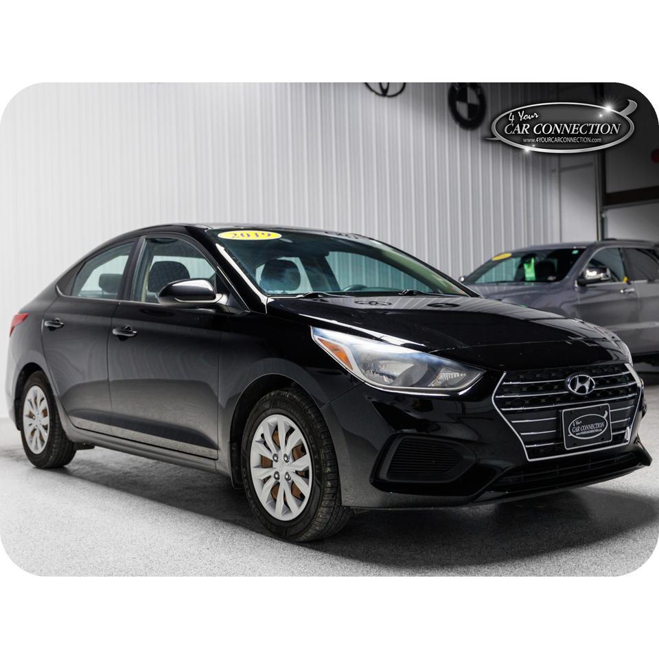 2019 Hyundai Accent SE Cranberry PA