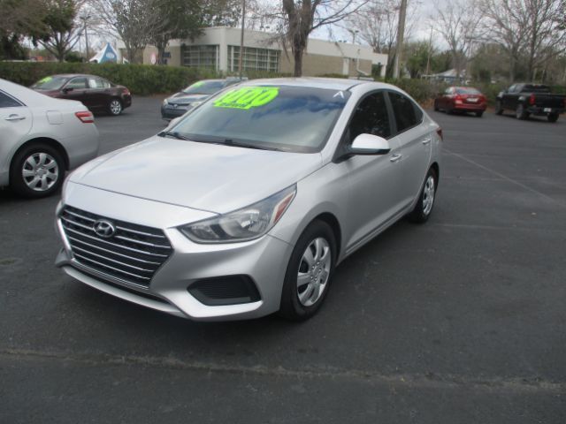 2019 Hyundai Accent SE