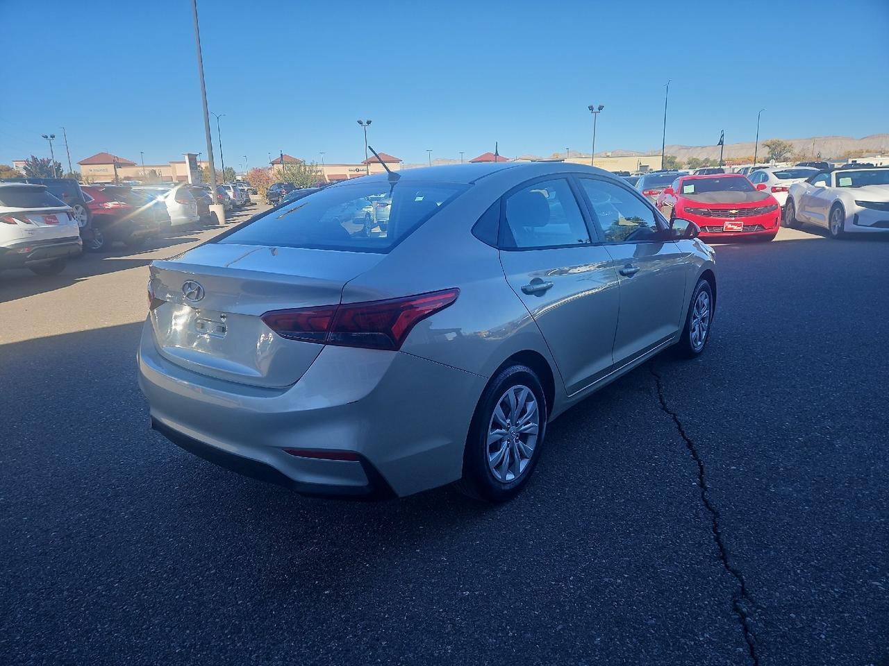 2019 Hyundai Accent SE Grand Junction CO
