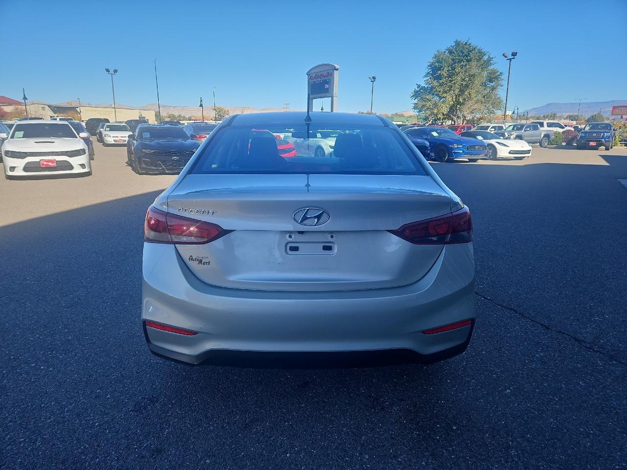 2019 Hyundai Accent SE Grand Junction CO