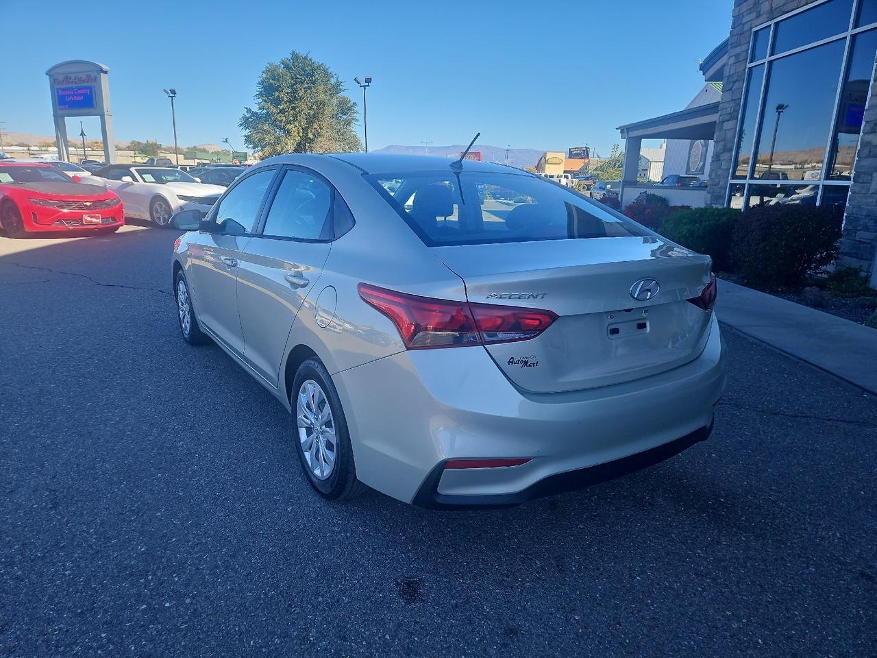 2019 Hyundai Accent SE Grand Junction CO