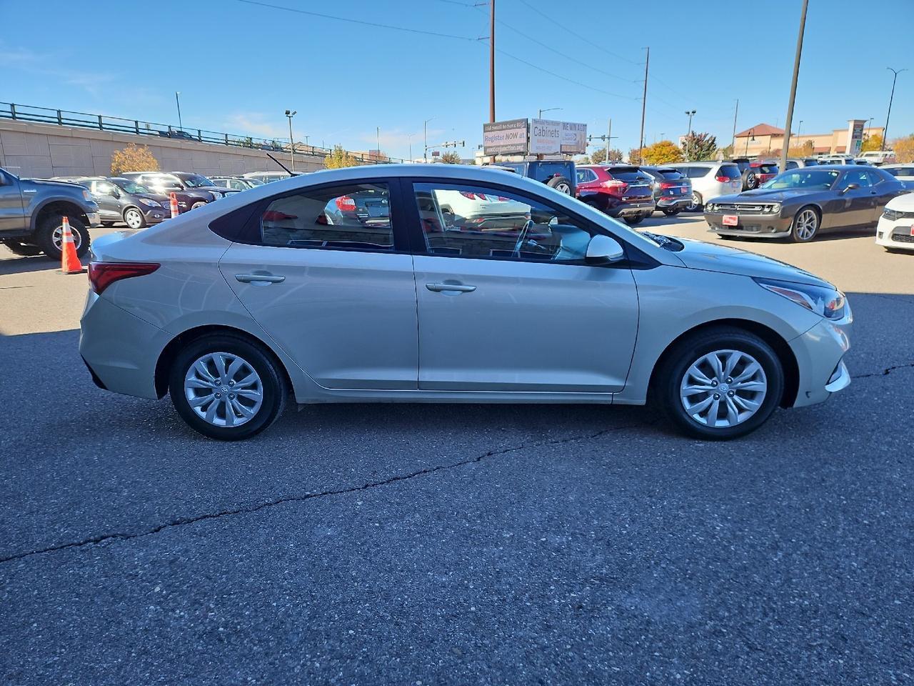 2019 Hyundai Accent SE Grand Junction CO