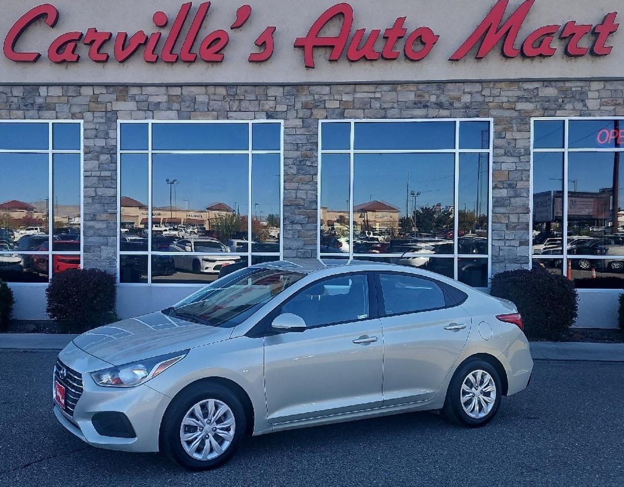 2019 Hyundai Accent SE
