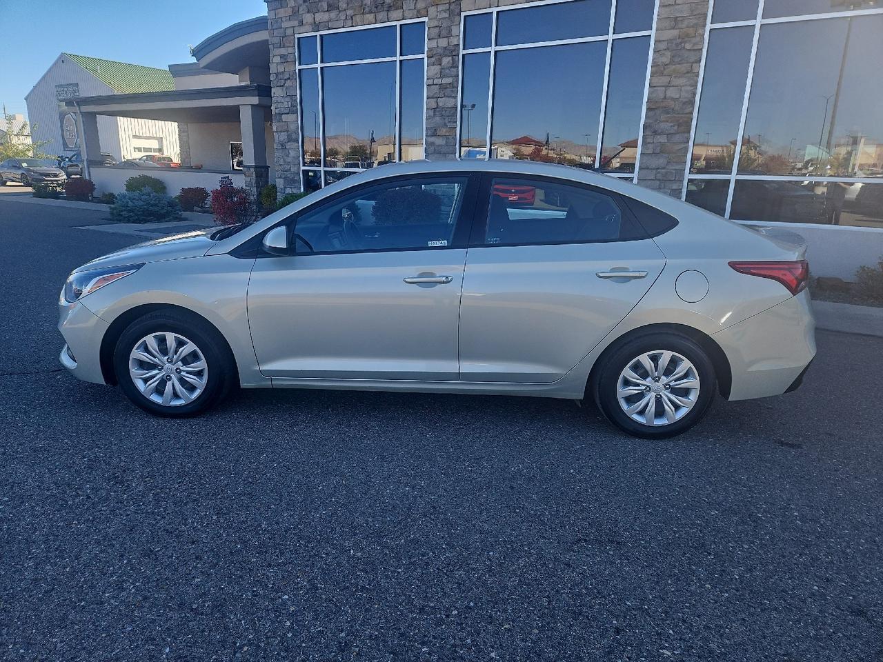 2019 Hyundai Accent SE Grand Junction CO