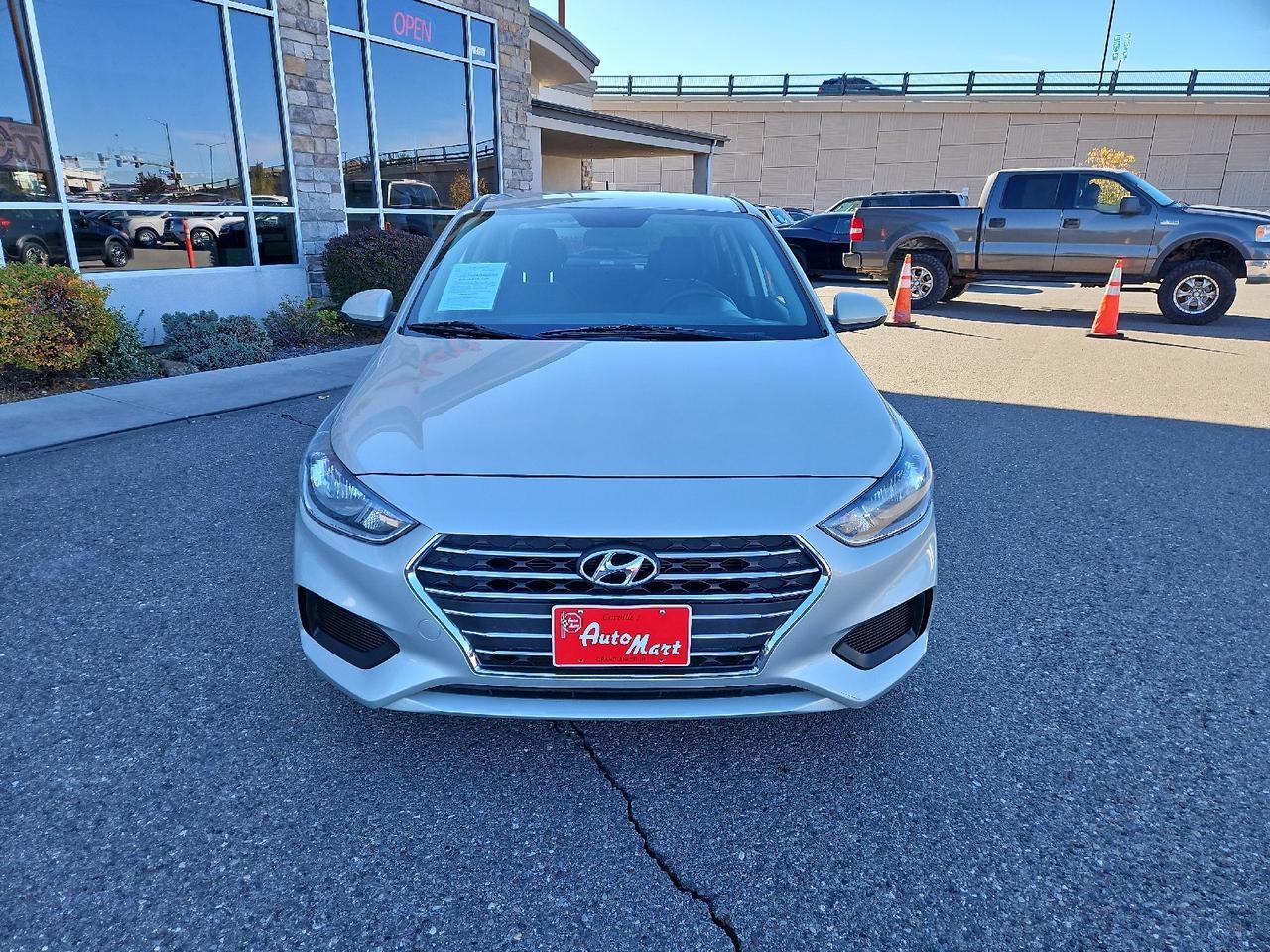 2019 Hyundai Accent SE Grand Junction CO