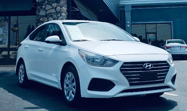 2019 Hyundai Accent SE
