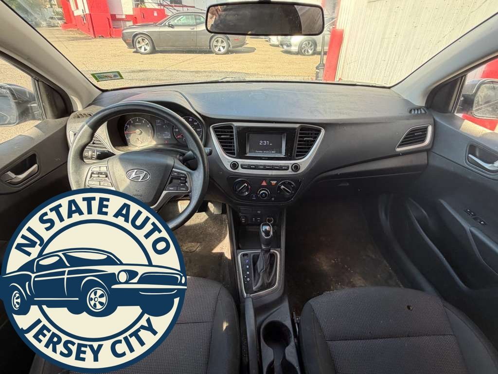2019 Hyundai Accent SE