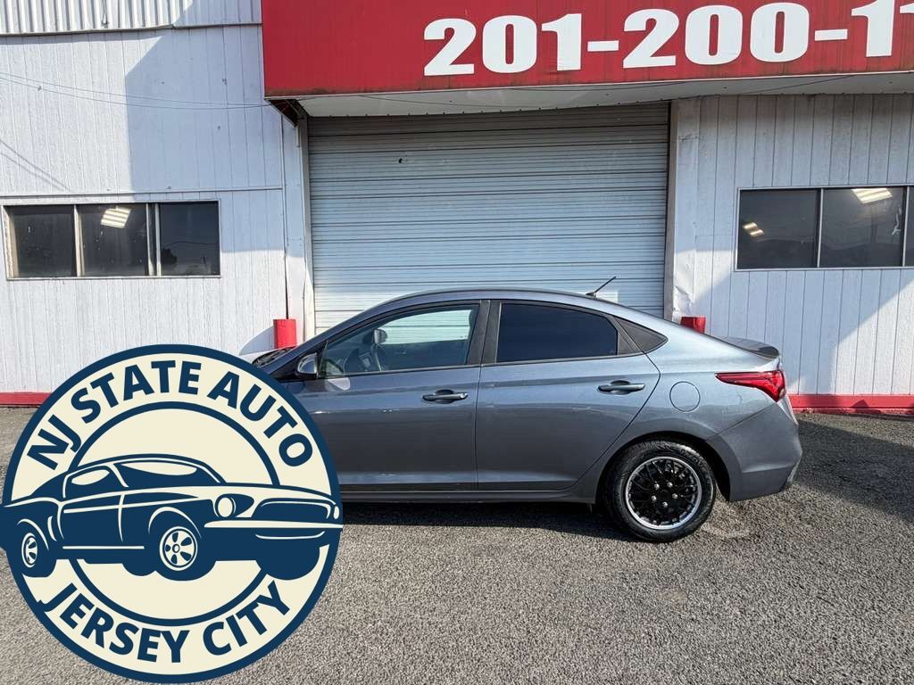 2019 Hyundai Accent SE