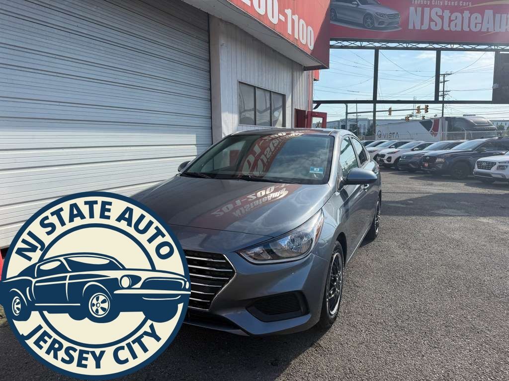 2019 Hyundai Accent