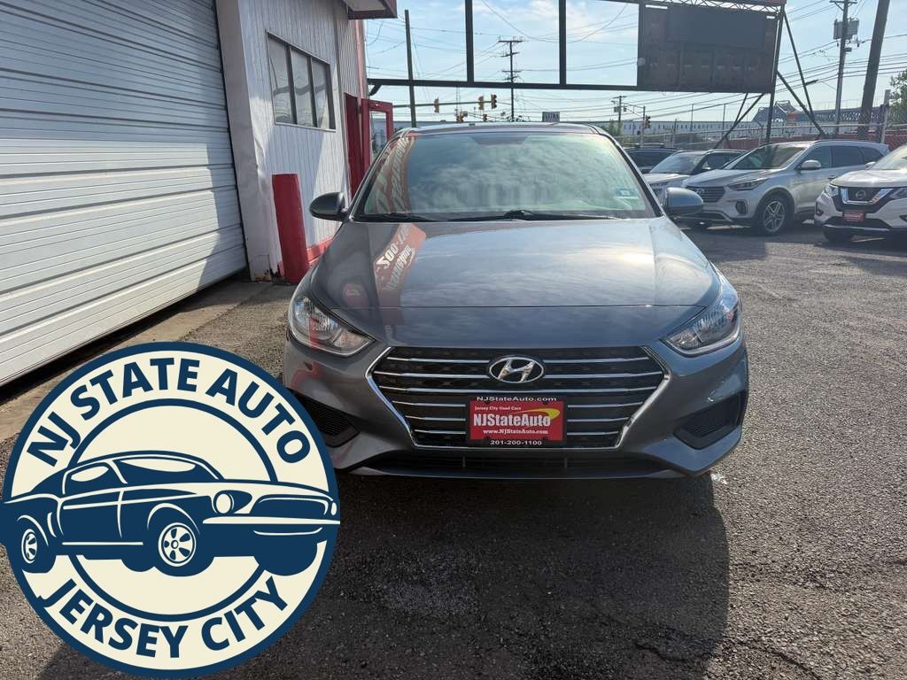 2019 Hyundai Accent SE Jersey City NJ