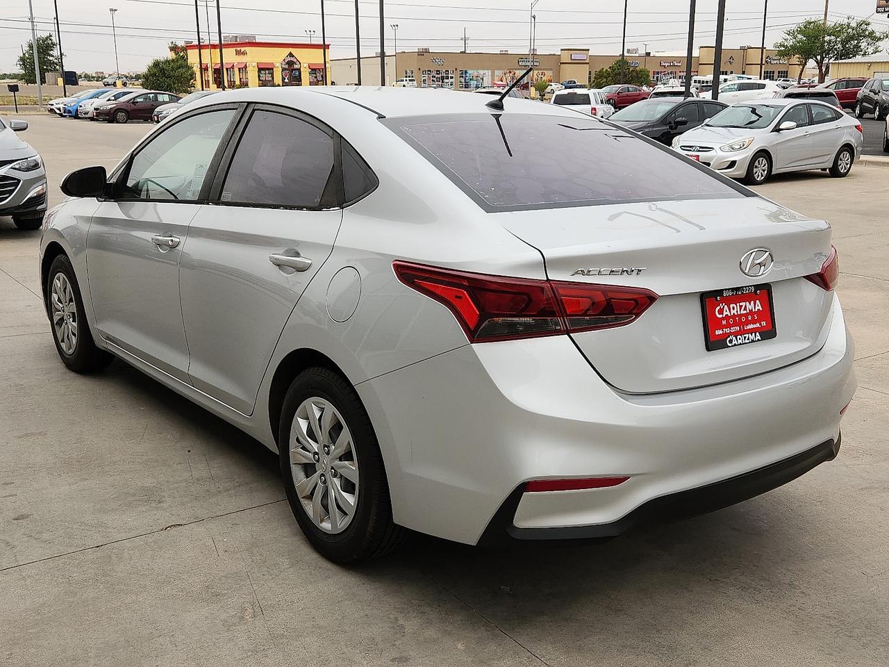 2019 Hyundai Accent