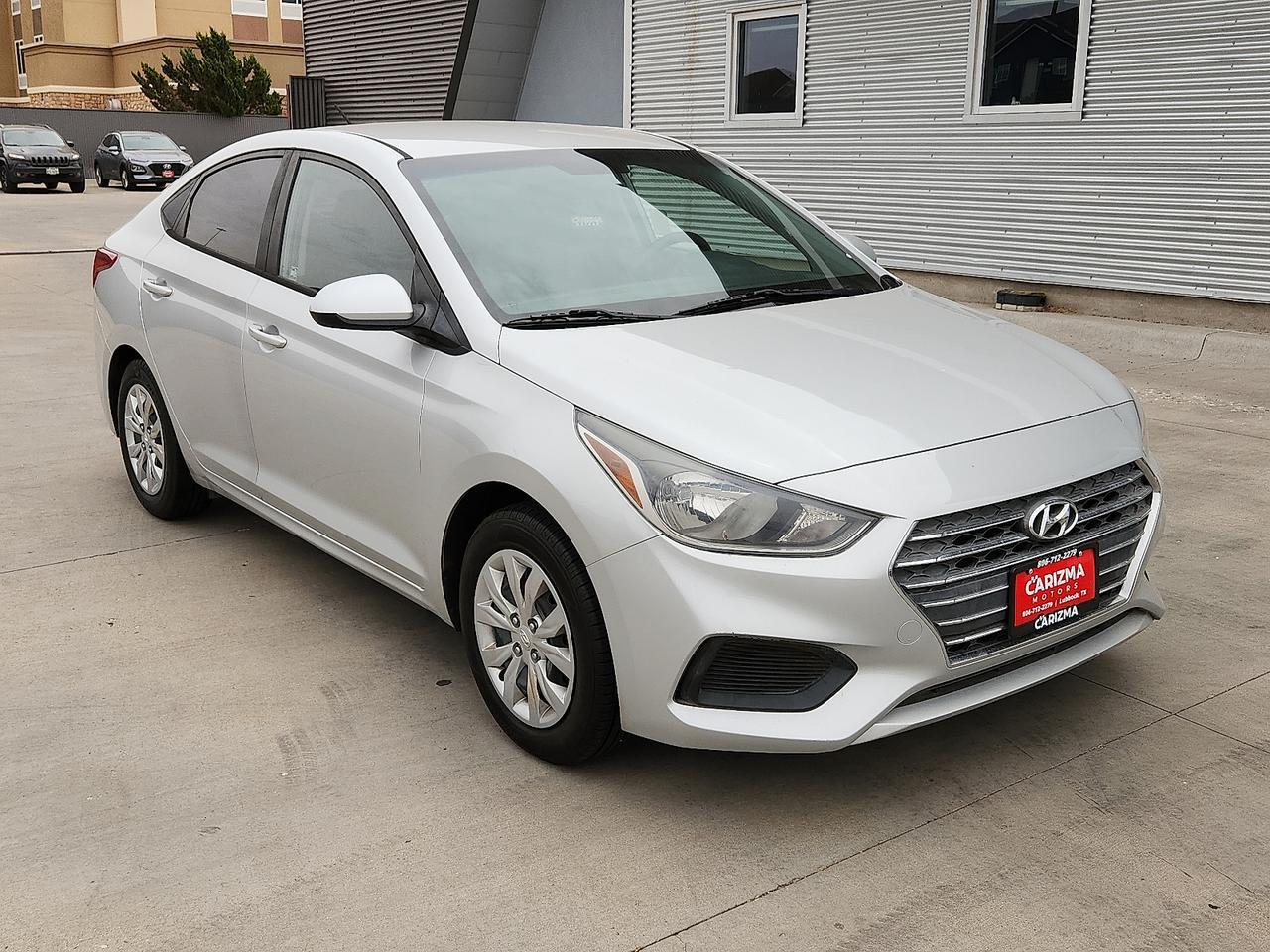 2019 Hyundai Accent